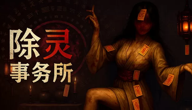 PC《除灵事务所》中文版下载Build.19633721