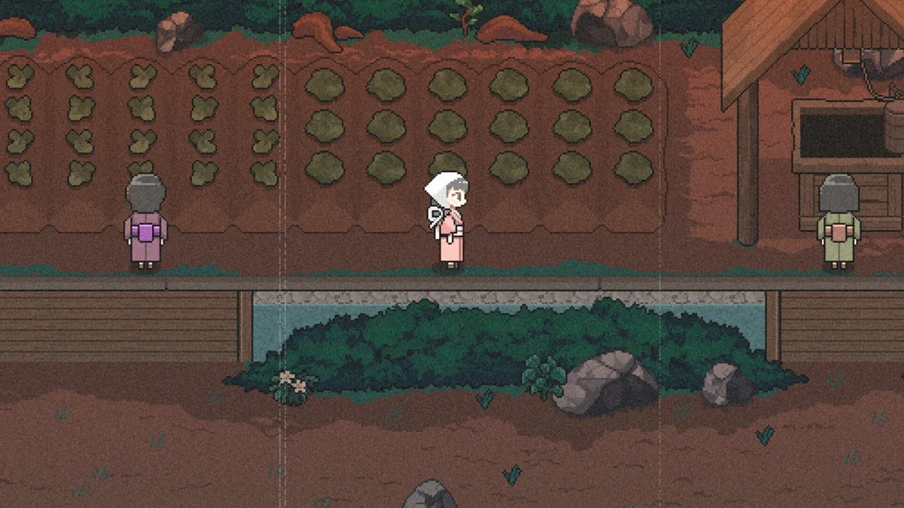 PC《缘结迷境(Omusubi)》中文版下载完整版_0