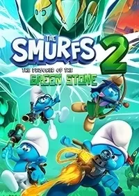 switch《蓝精灵2 绿石之囚》美版中文NSZ下载1.04+补丁+2DLC