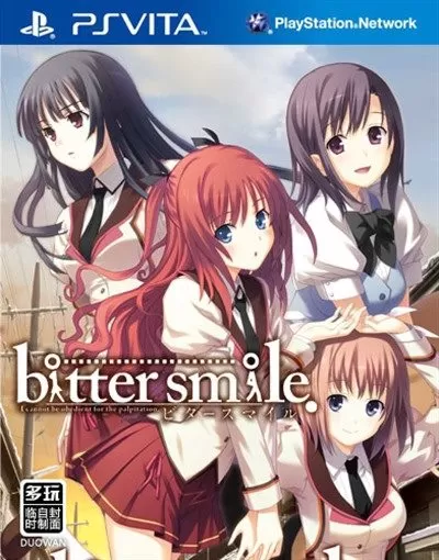 switch《苦涩微笑》日版XCZ下载