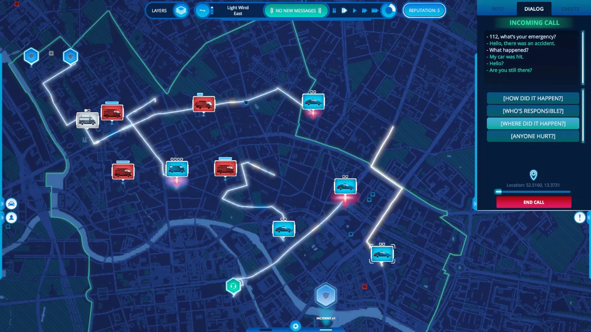 PC《112接线员(112 Operator)》中文版下载v20250818