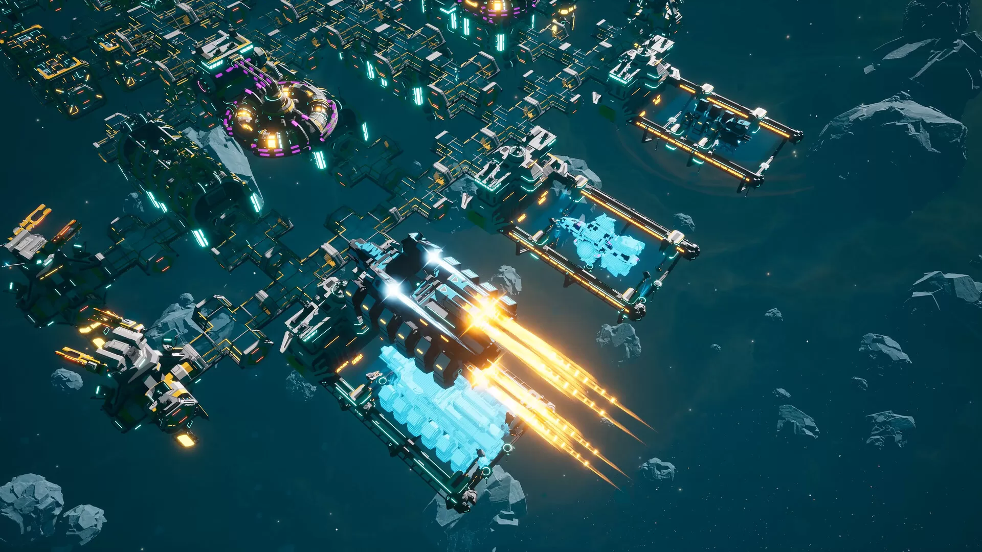 PC《外星站(Outworld Station)》中文版下载Build.19639731