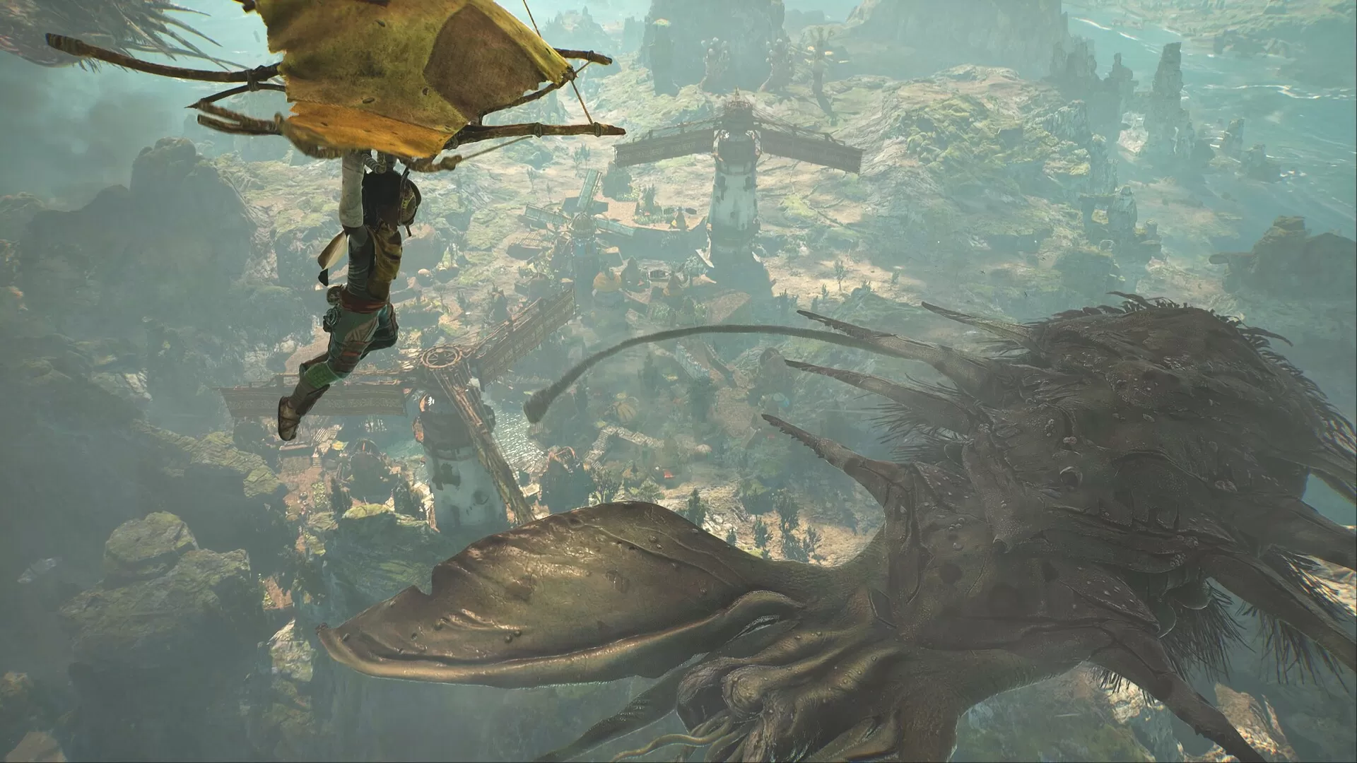 PC《阿加斯巴之塔(Towers of Aghasba)》中文版下载Build.19588185