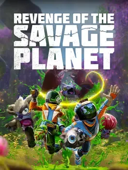 PC《狂野星球复仇记(Revenge of the Savage Planet)》中文版下载v104880