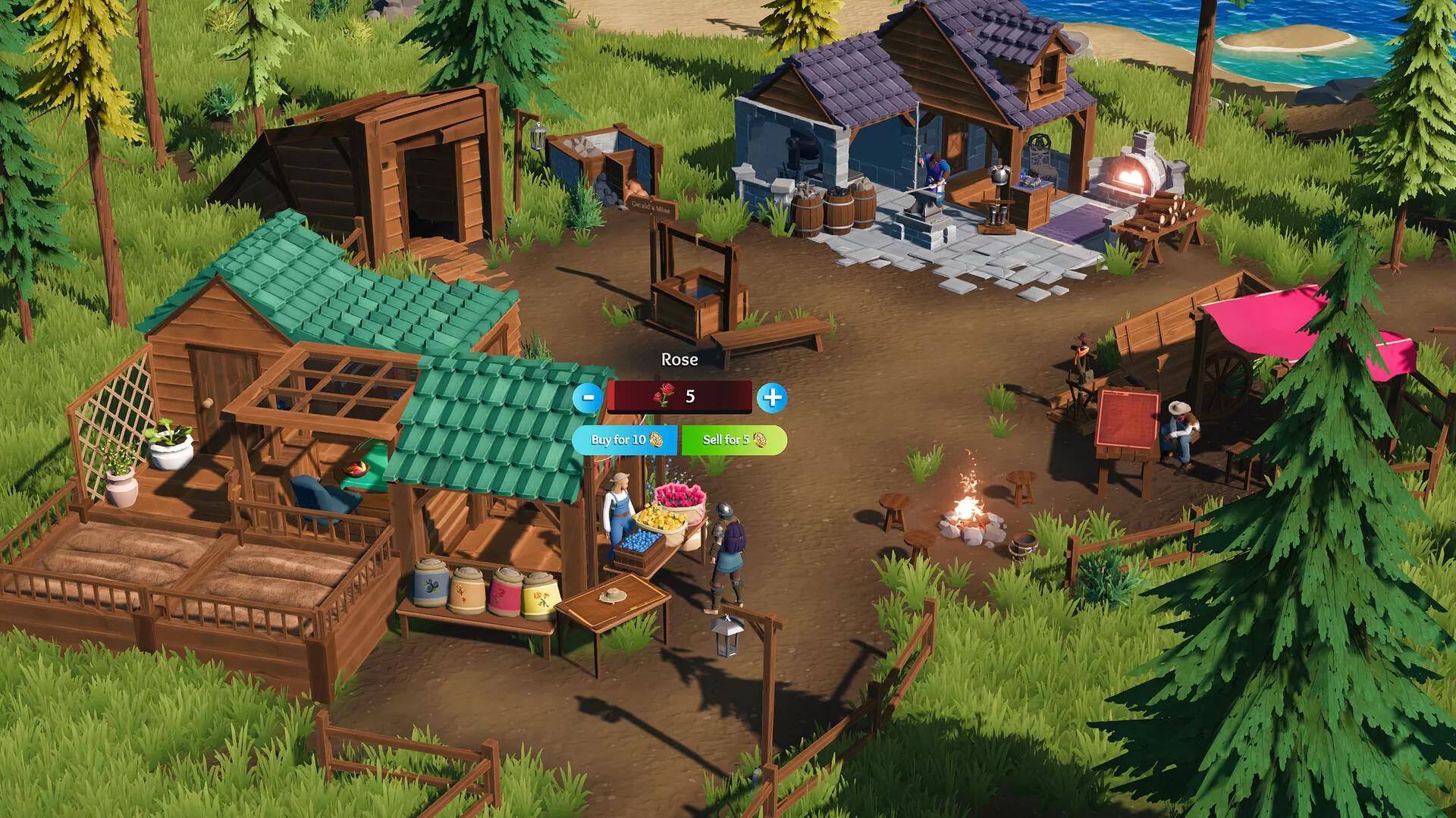 PC《莱恩岛生存指南(Len's Island)》中文版下载v1.1B