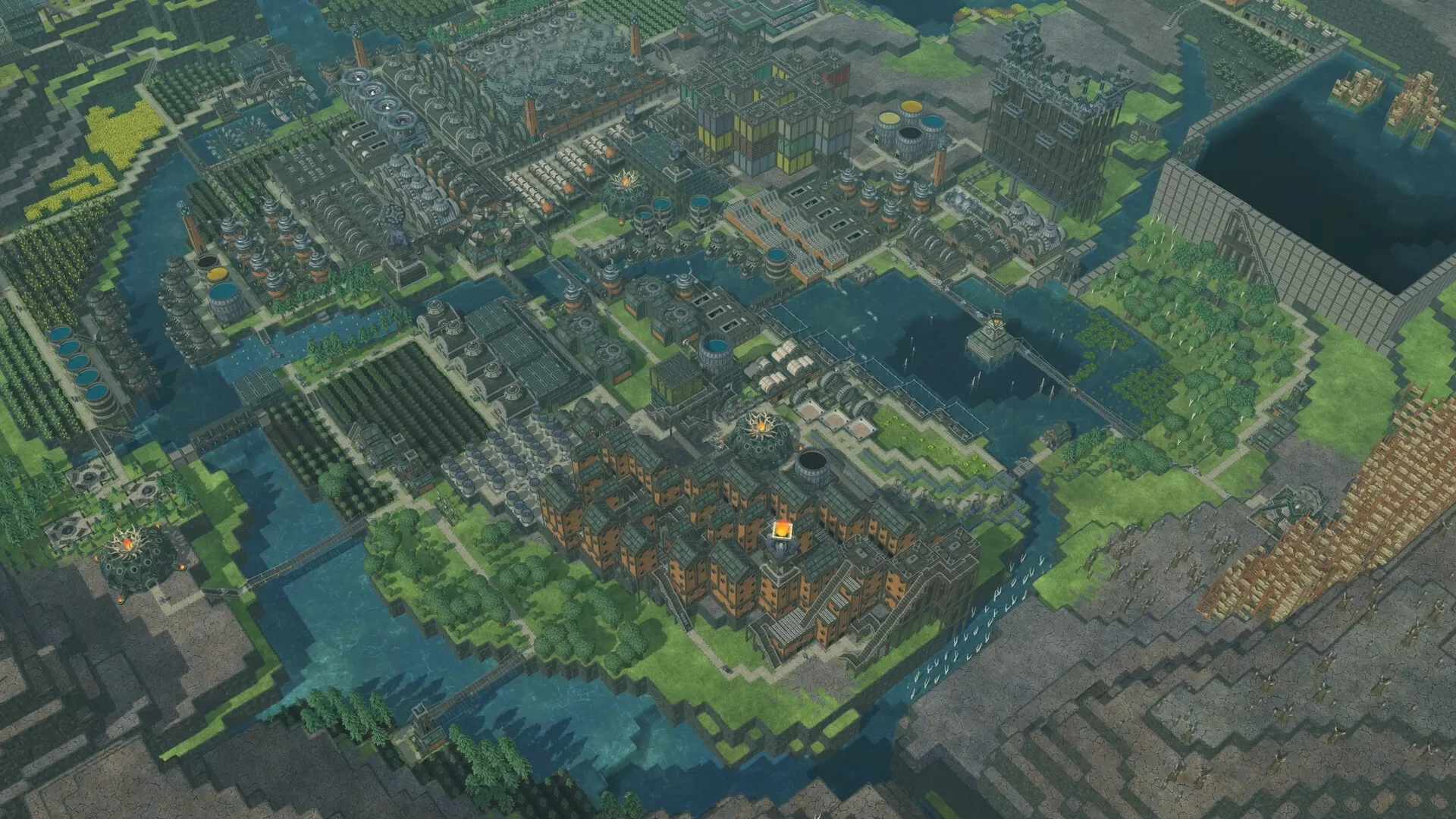 PC《海狸浮生记(Timberborn)》中文版下载Build.19650361