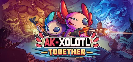 PC《AK蝾螈大作战(AK-xolotl: Together)》中文版下载v2.5.20021.10.33