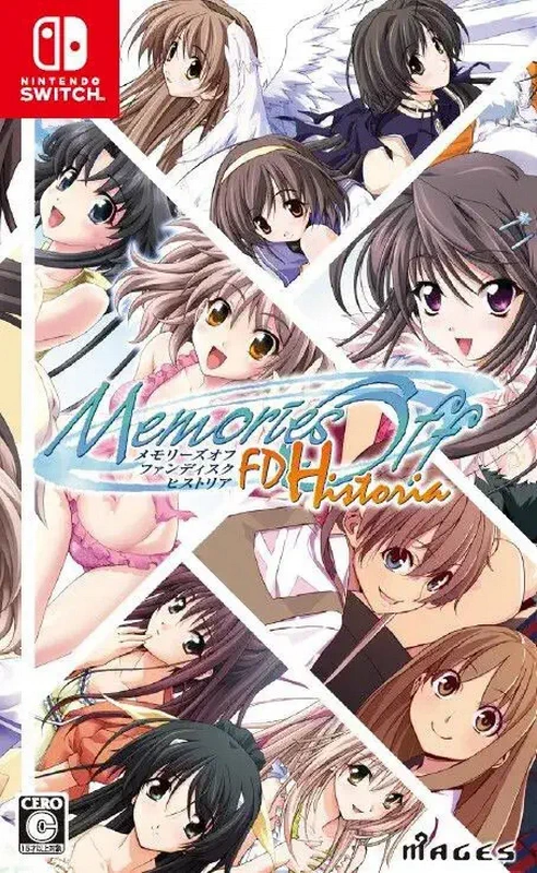 switch《告别回忆：FD编年史》日版XCI下载v1.0.0