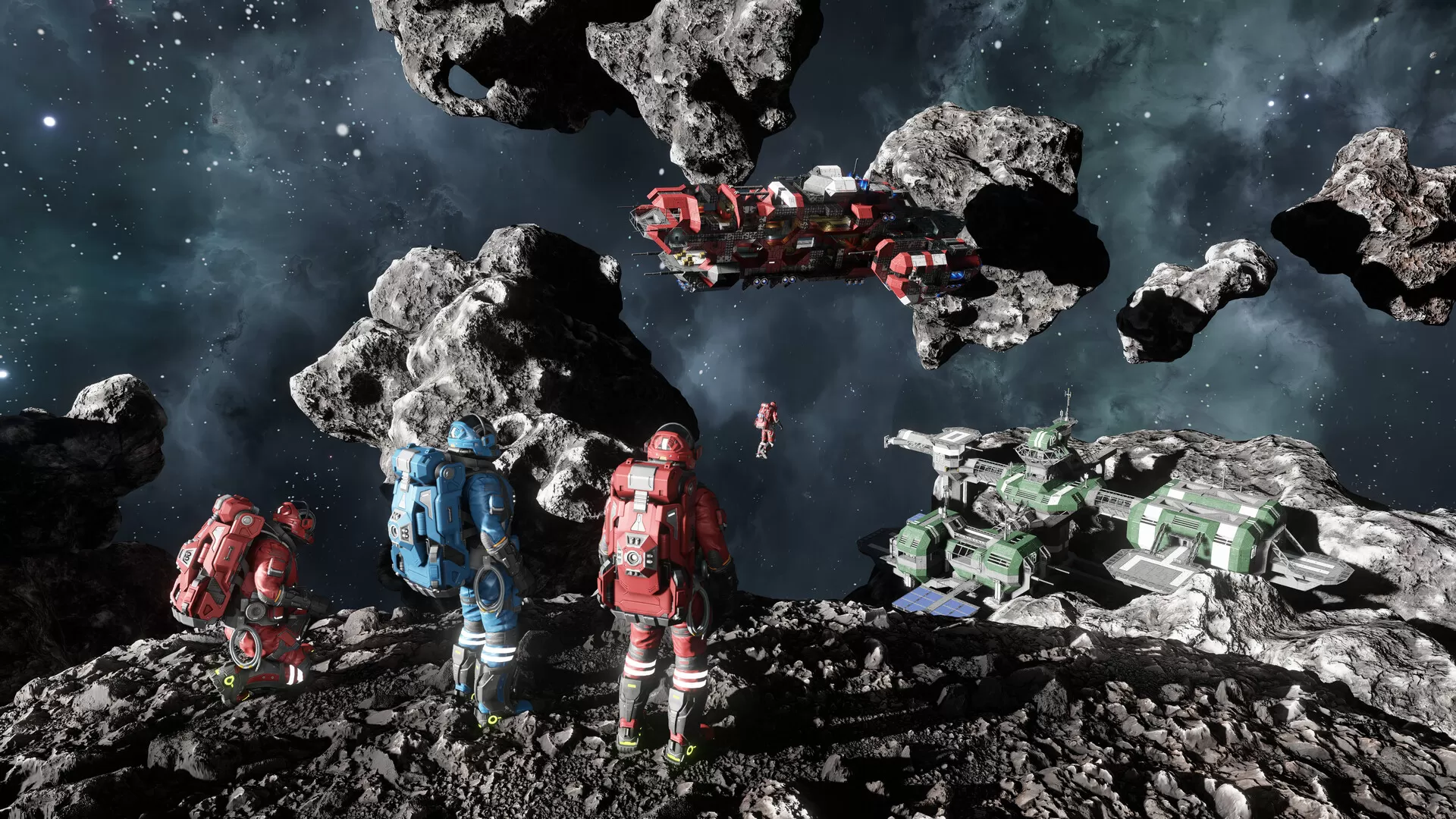 PC《太空工程师2(Space Engineers 2)》英文版下载v1.5.0.3105