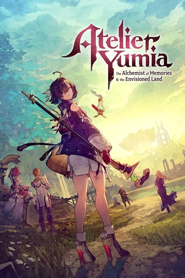 switch《优米雅的炼金工房 追忆之炼金术士》港版中文NSZ下载1.4.2+补丁+29DLC