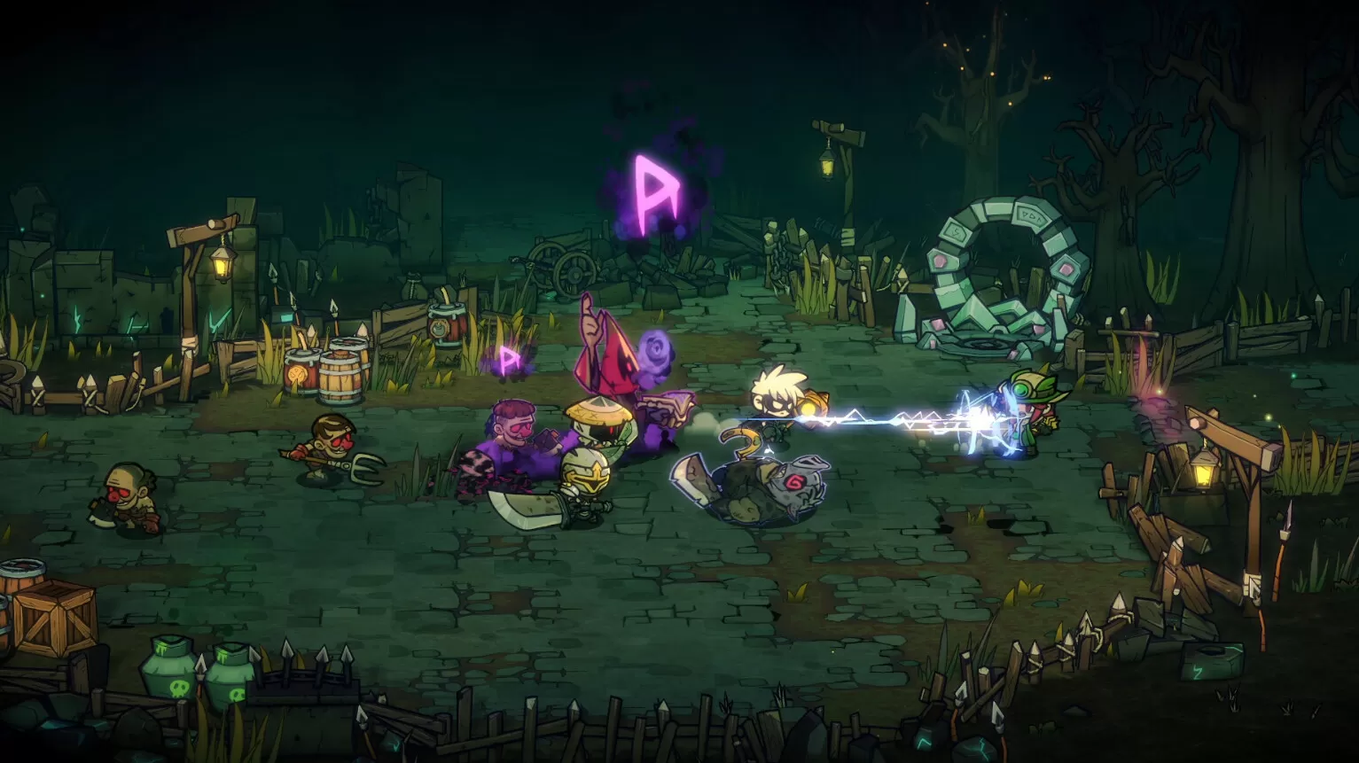 PC《失落城堡2(Lost Castle 2)》中文版下载v0.8.1.2