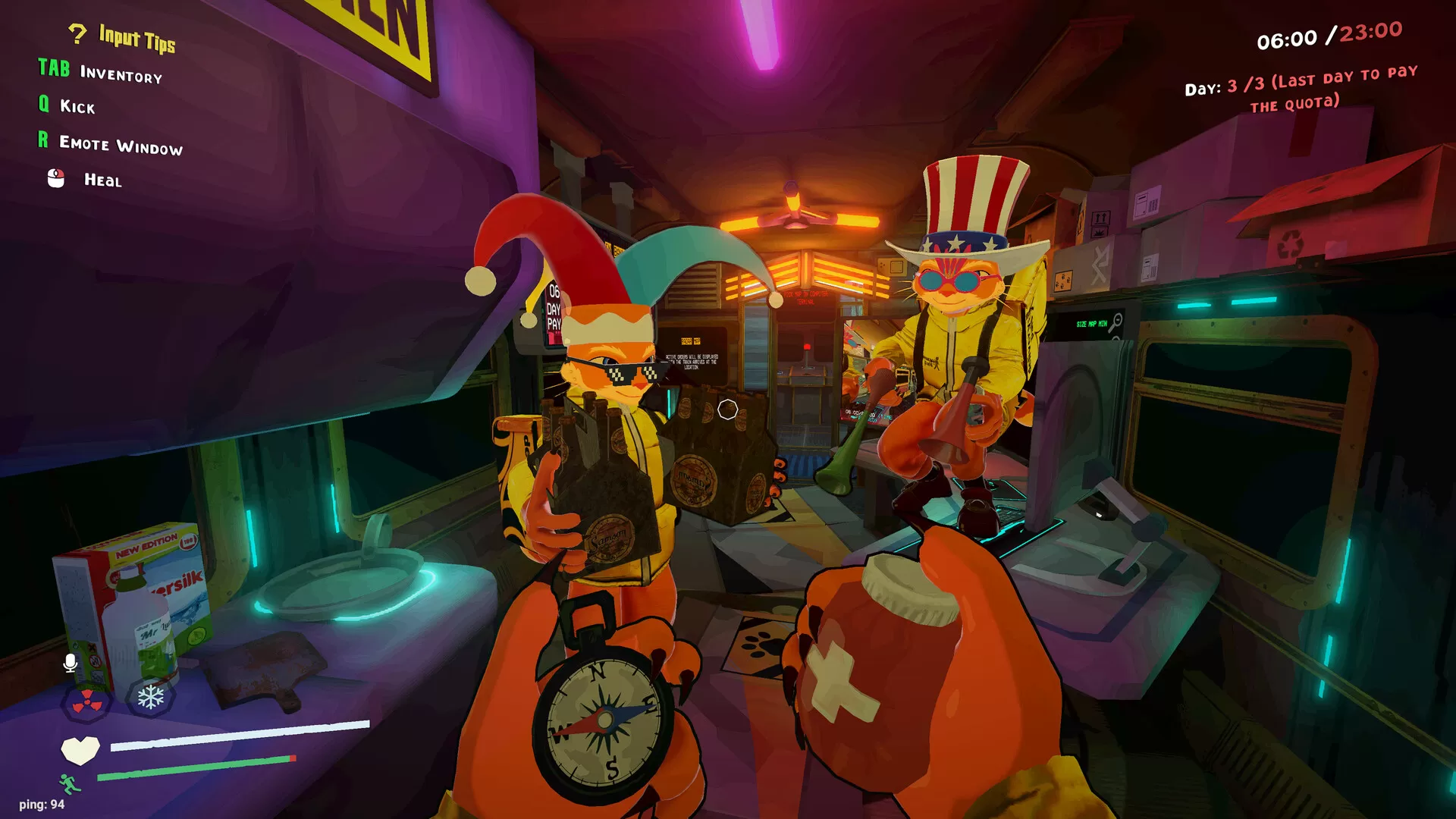 PC《外卖伙伴(delivery pals)》中文版下载Build.19613830