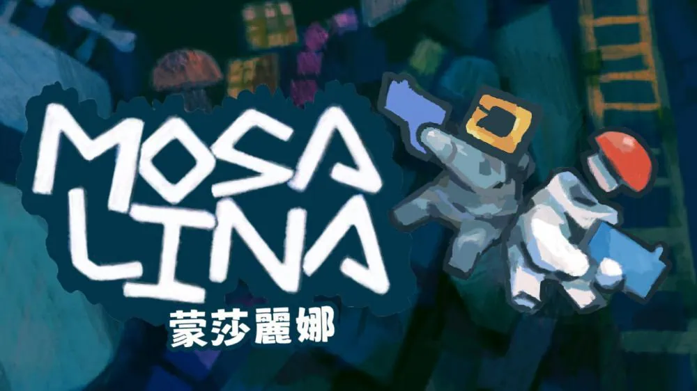 switch《蒙莎丽娜 Mosa Lina》美版中文下载【含1.2.0补丁】