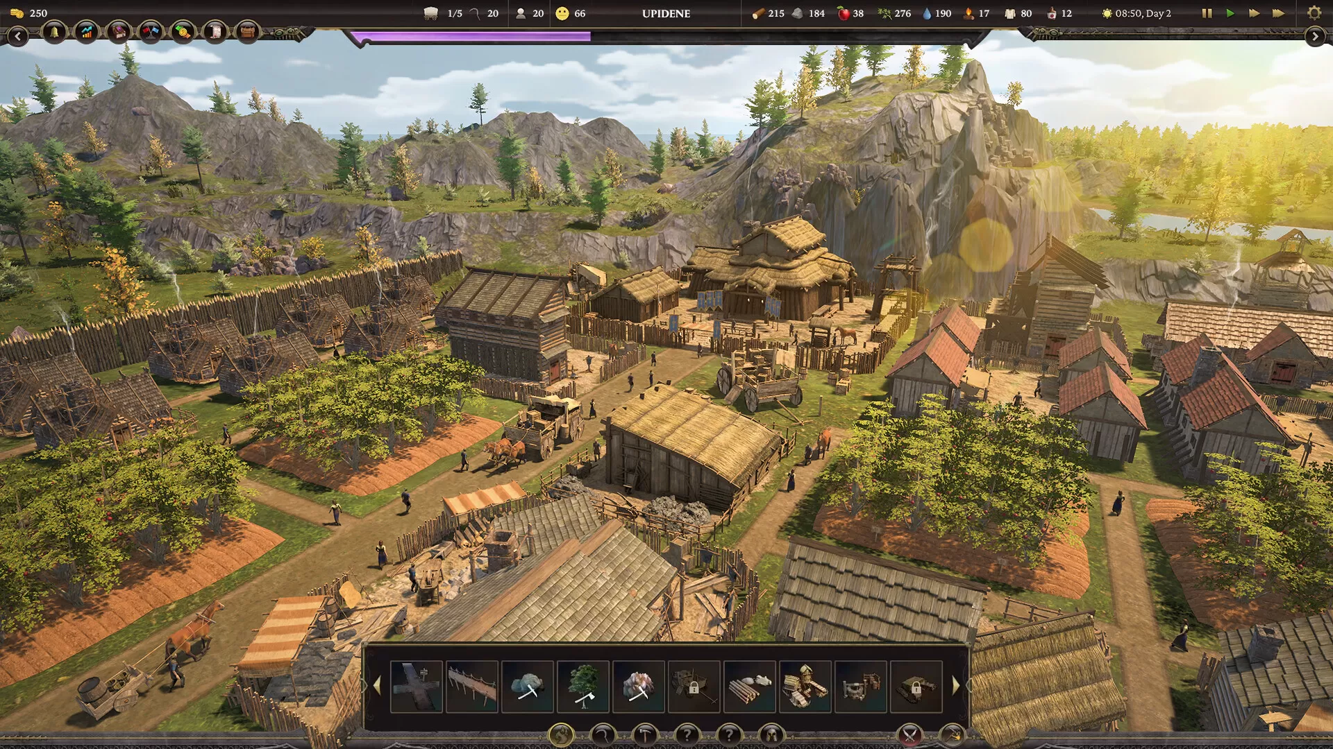 PC《盛世繁荣：皇冠之重(Thrive：Heavy Lies The Crown)》中文版下载v1.0.0207