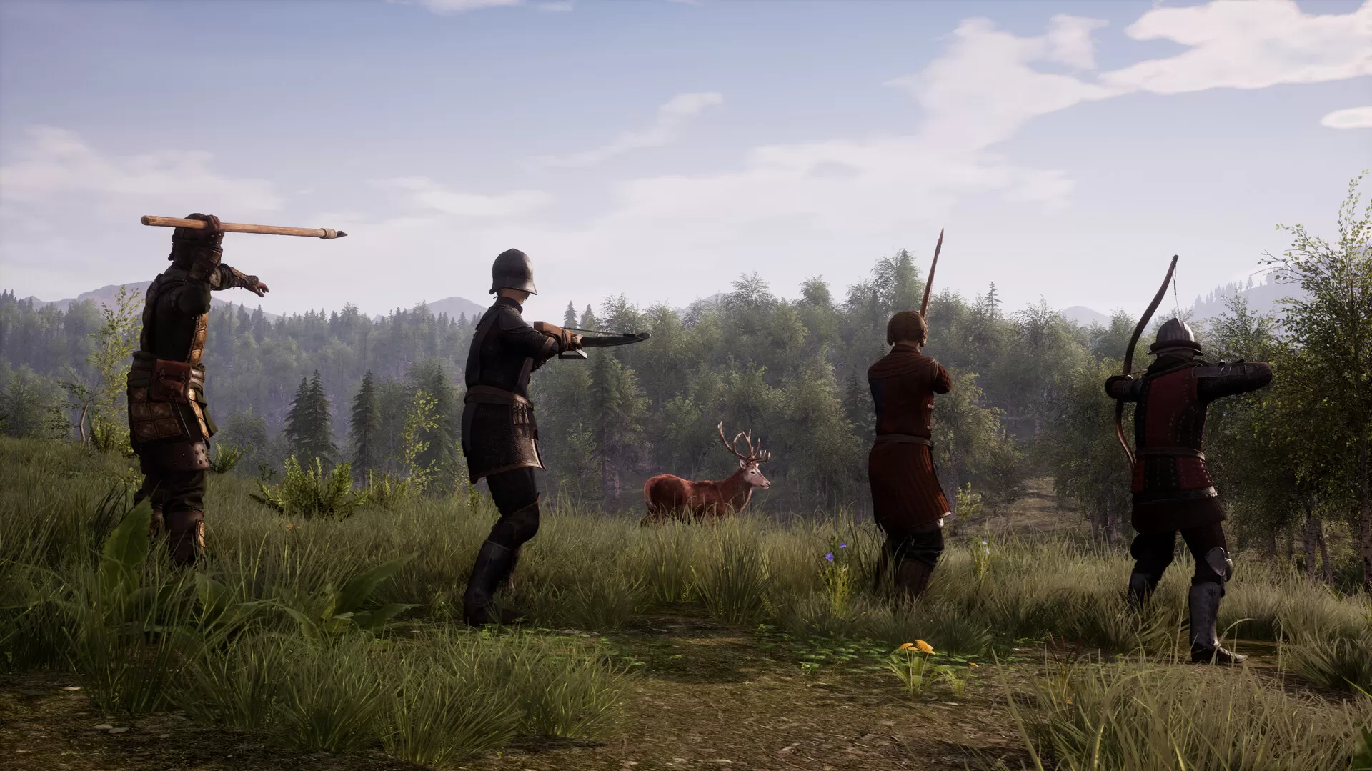 PC《中世纪王朝(Medieval Dynasty)》中文版下载Build.17072025联机版