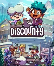 switch《打骨折超市日记 Discounty》美版中文下载【含1.0.5补丁】