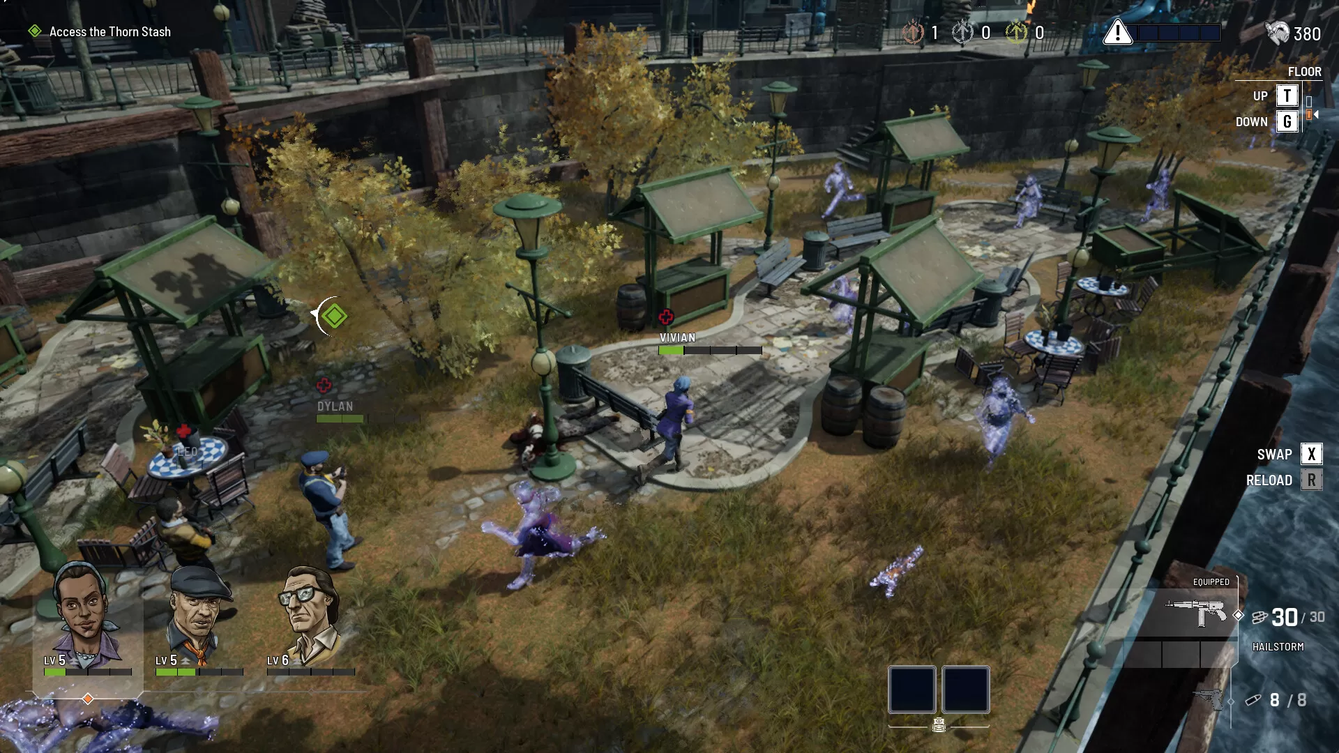 PC《永不落败(Every Day We Fight)》中文版下载v0.7.1.2