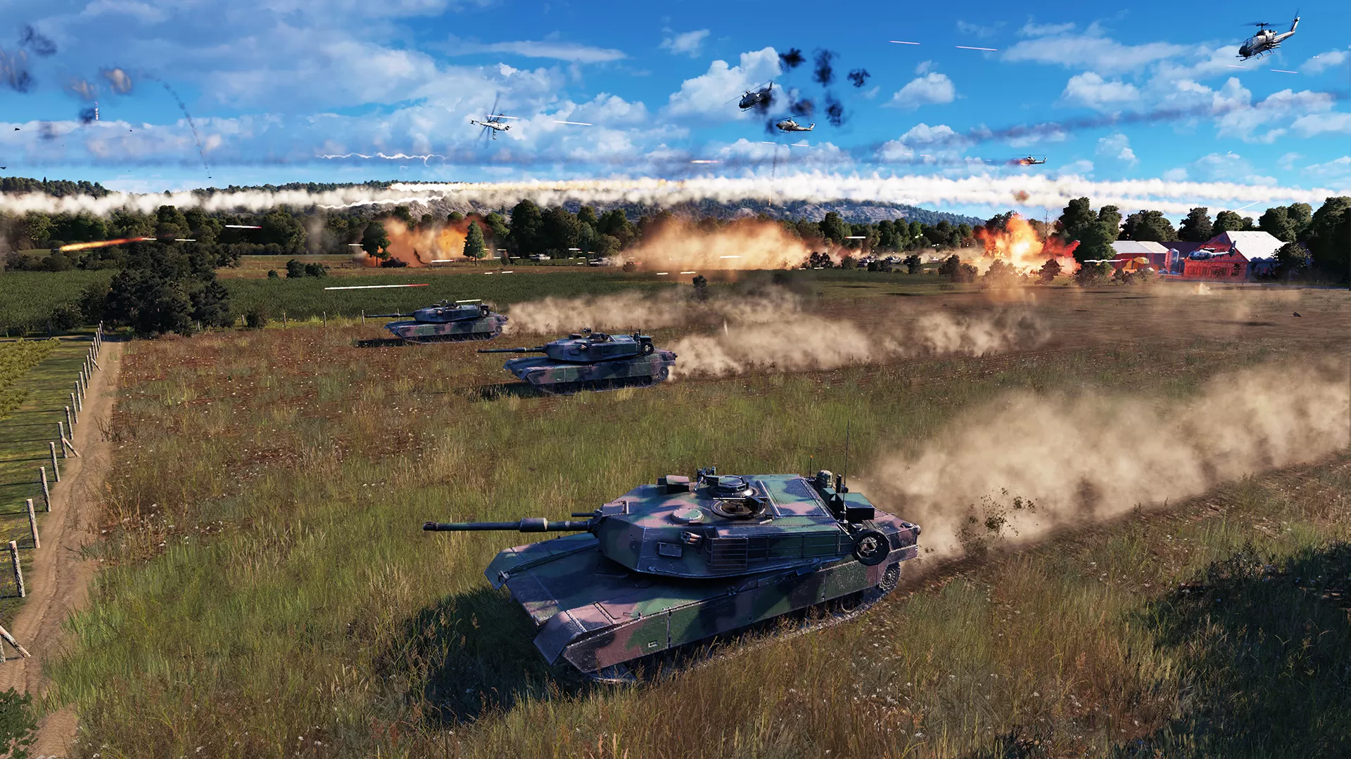 PC《预先号令(WARNO)》中文版下载v165214