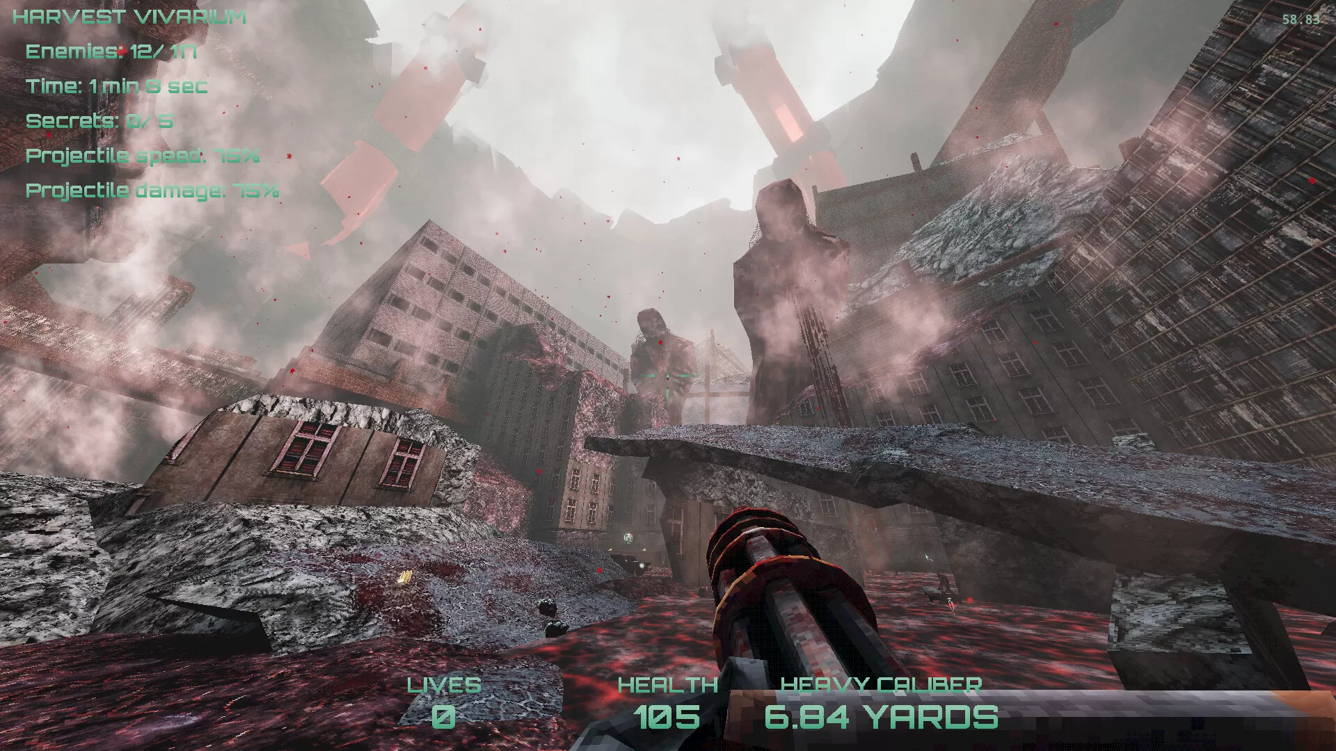 PC《切口(INCISION)》英文版下载Build.19641478