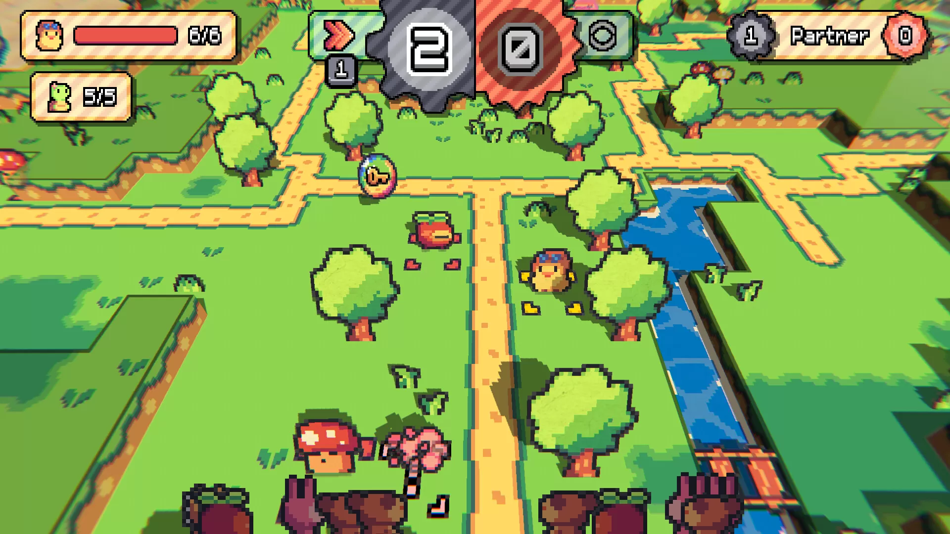 PC《纸片萌兽：小小迷途(Paper Animal Adventure)》中文版下载Build.19751841