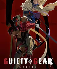 switch《罪恶装备 - 奋战 GUILTY GEAR - STRIVE》港版中文下载【含1.05补丁】