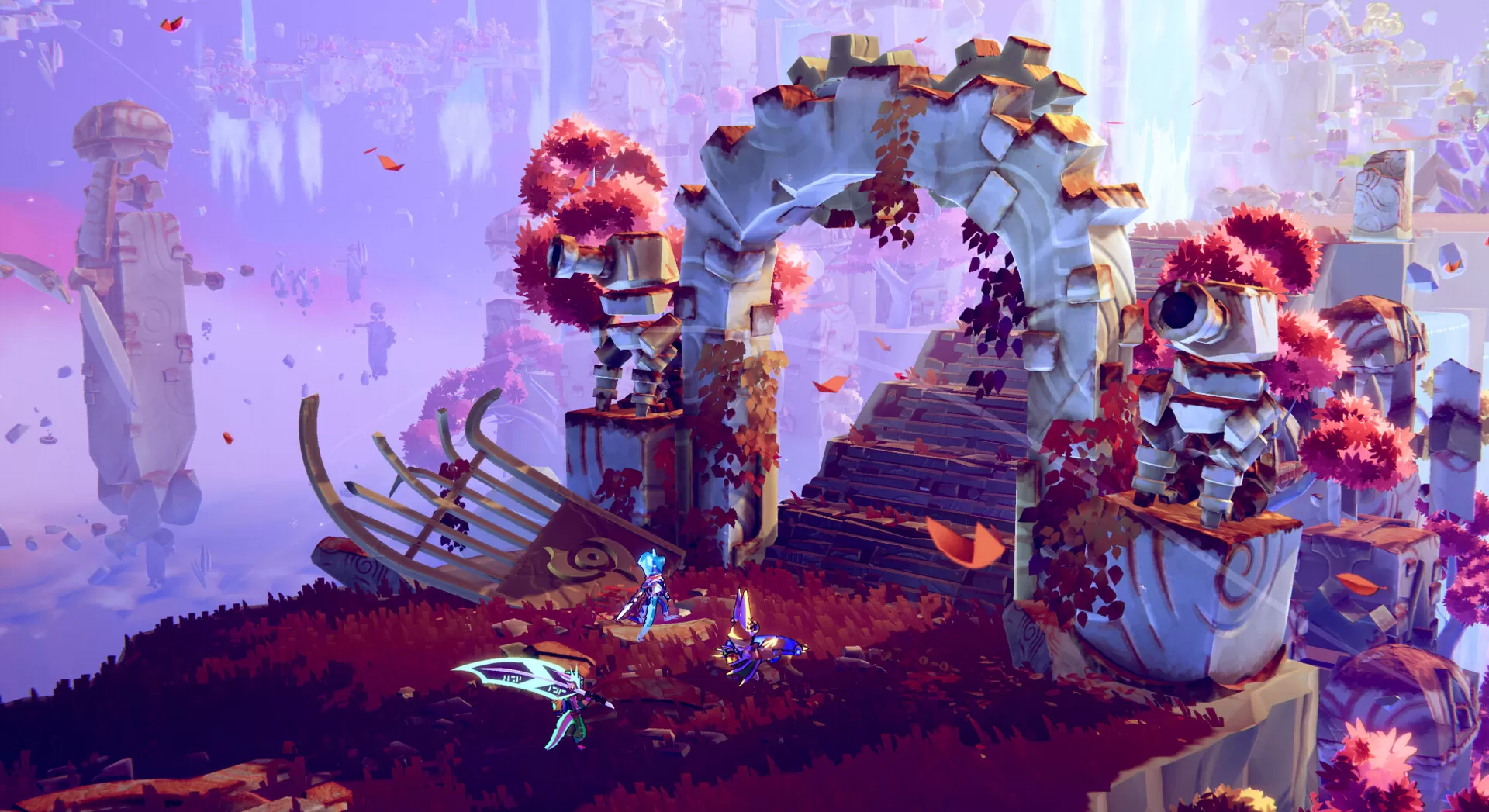 PC《风中行者(Windblown)》中文版下载Build.19737371