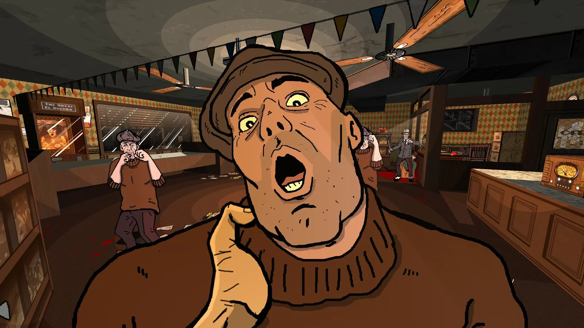 PC《堕落王牌(Fallen Aces)》英文版下载Build.19799849