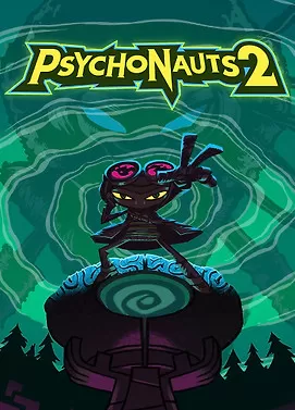 PC《 意航员2(Psychonauts 2)》中文版下载v1.0