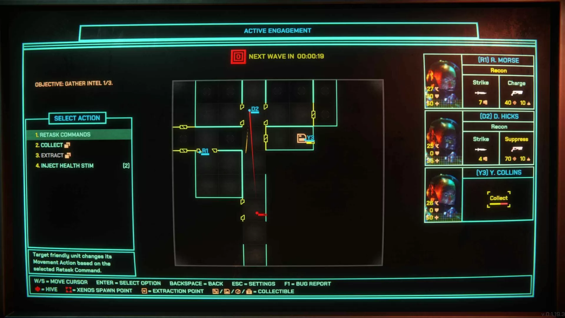 PC《异虫清洗(Xenopurge)》中文版下载Build.19655948