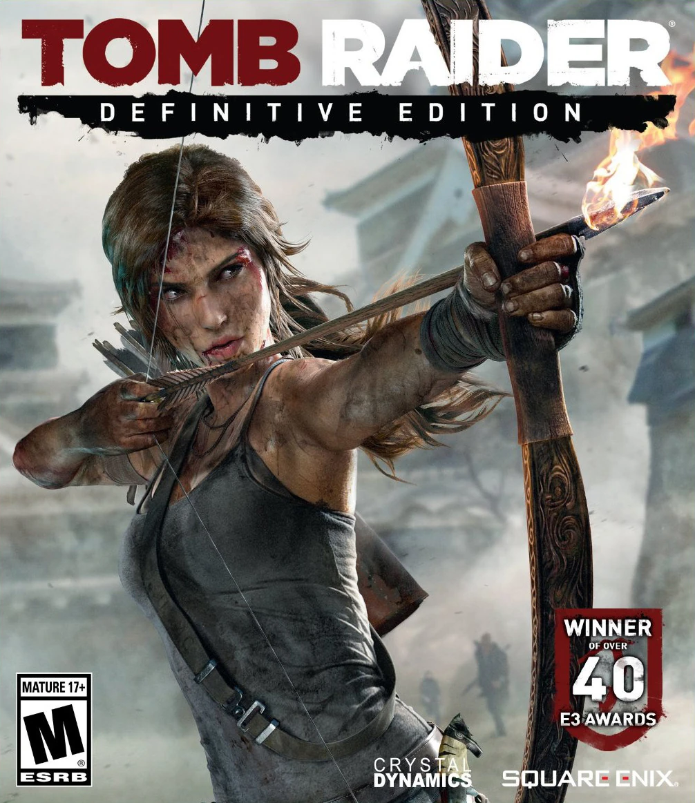 PC《古墓丽影9：决定版(Tomb Raider: Definitive Edition)》中文版下载决定版