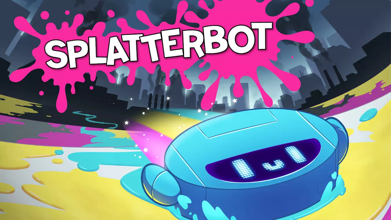 switch《飞溅机器人 Splatterbot》美版中文NSZ下载【v1.0.1】