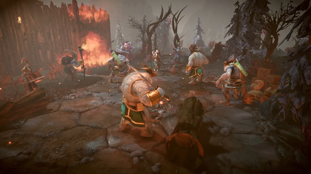 PC《 霜港迷城(Frosthaven)》中文版下载v0.10.5_0