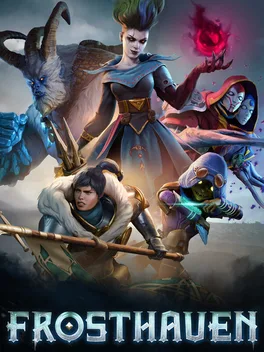 PC《 霜港迷城(Frosthaven)》中文版下载v0.10.5