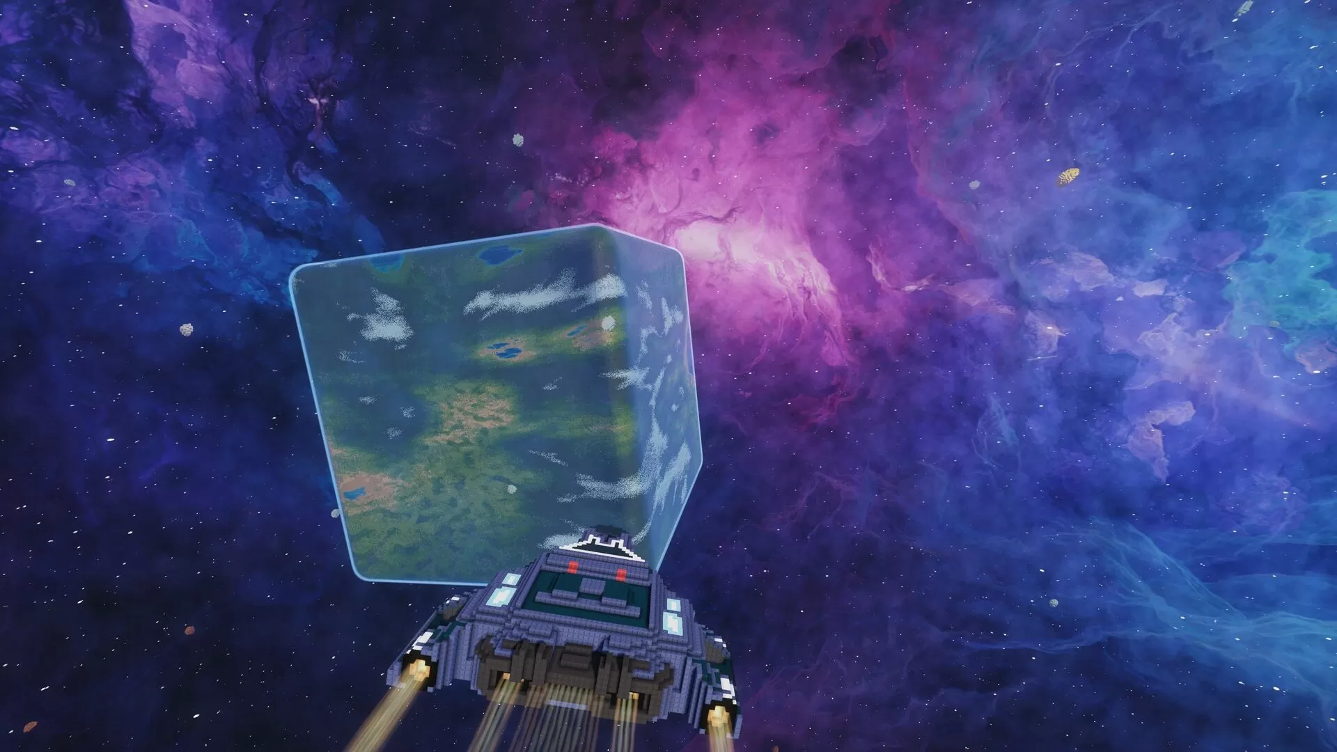 PC《方块奥德赛(Cubic Odyssey)》中文版下载v1.0.3.1