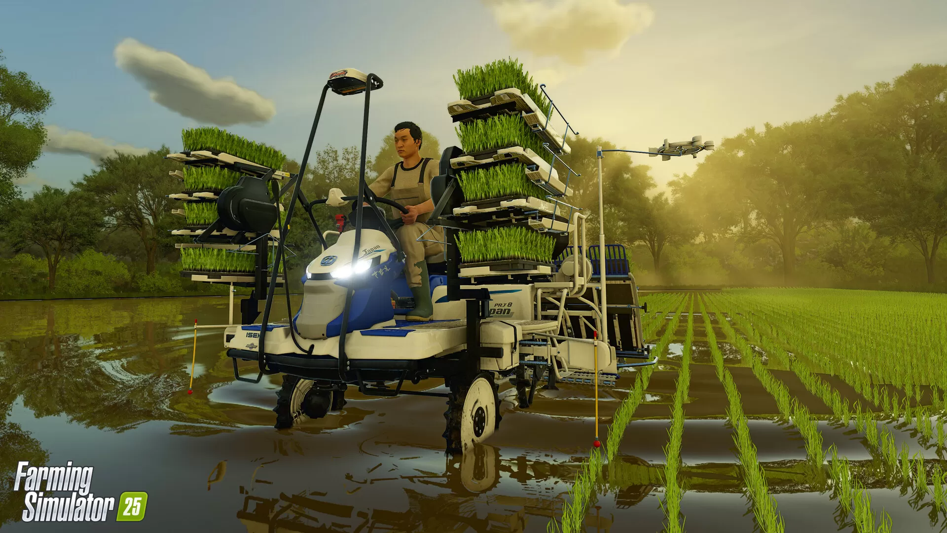 PC《模拟农场25(Farming Simulator 25)》中文版下载v1.11.0.1