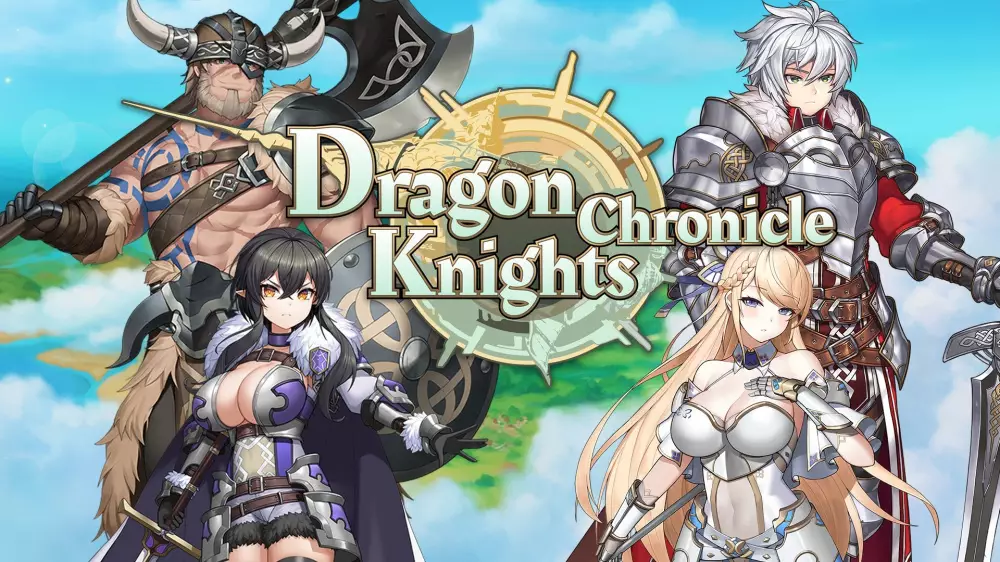 switch《龙骑士编年史 Dragon Knights Chronicle》美版中文NSZ下载【v1.0.0】