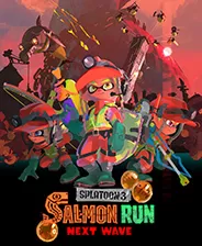 switch《斯普拉遁3 Splatoon 3》美版中文XCZ下载含10.1.0补丁+3DLC