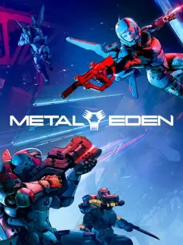 PC《钢铁乐园(Metal Eden)》中文版下载v20250904