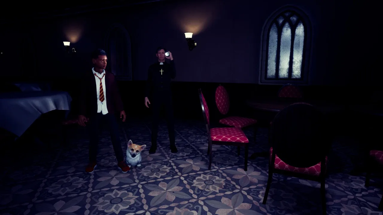 PC《未知项目(Project Unknown)》中文版下载v0.9.4_0