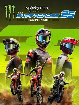 PC《野兽越野摩托车25( Dirt Master Edition.Monster Energy Supercross 25)》中文版下载v1585442