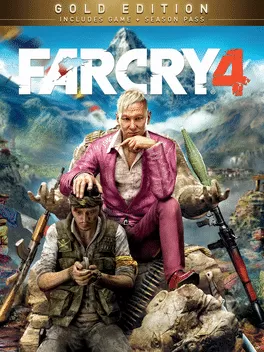 PC《 孤岛惊魂4：黄金版(Far Cry 4: Gold Edition)》中文版下载v1.10.0(官方中文)