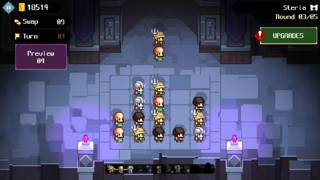 PC《合成与刀片(Merge & Blade)》中文版下载Build.17940928