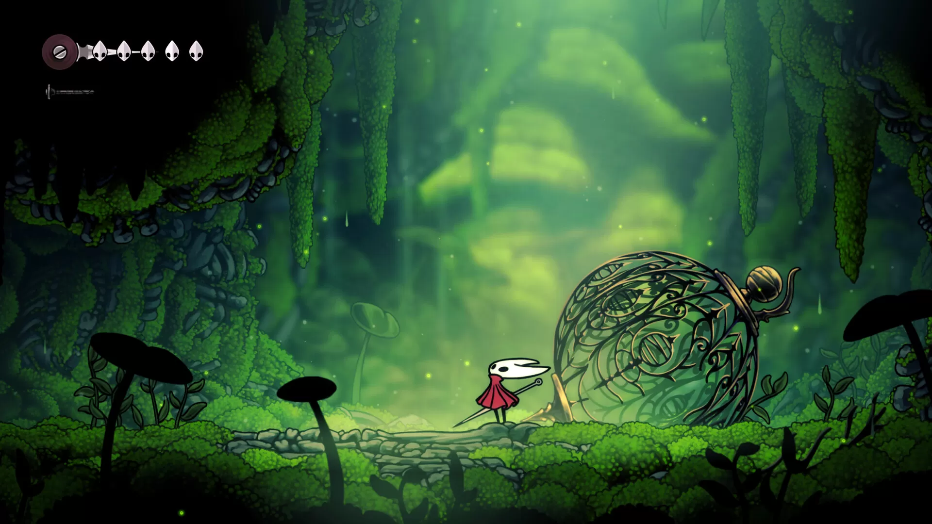 PC《空洞骑士：丝之歌(Hollow Knight: Silksong)》中文版下载v1.0.28324