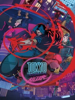 PC《 东京地下杀手(Tokyo Underground Killer)》中文版下载v1.0.0
