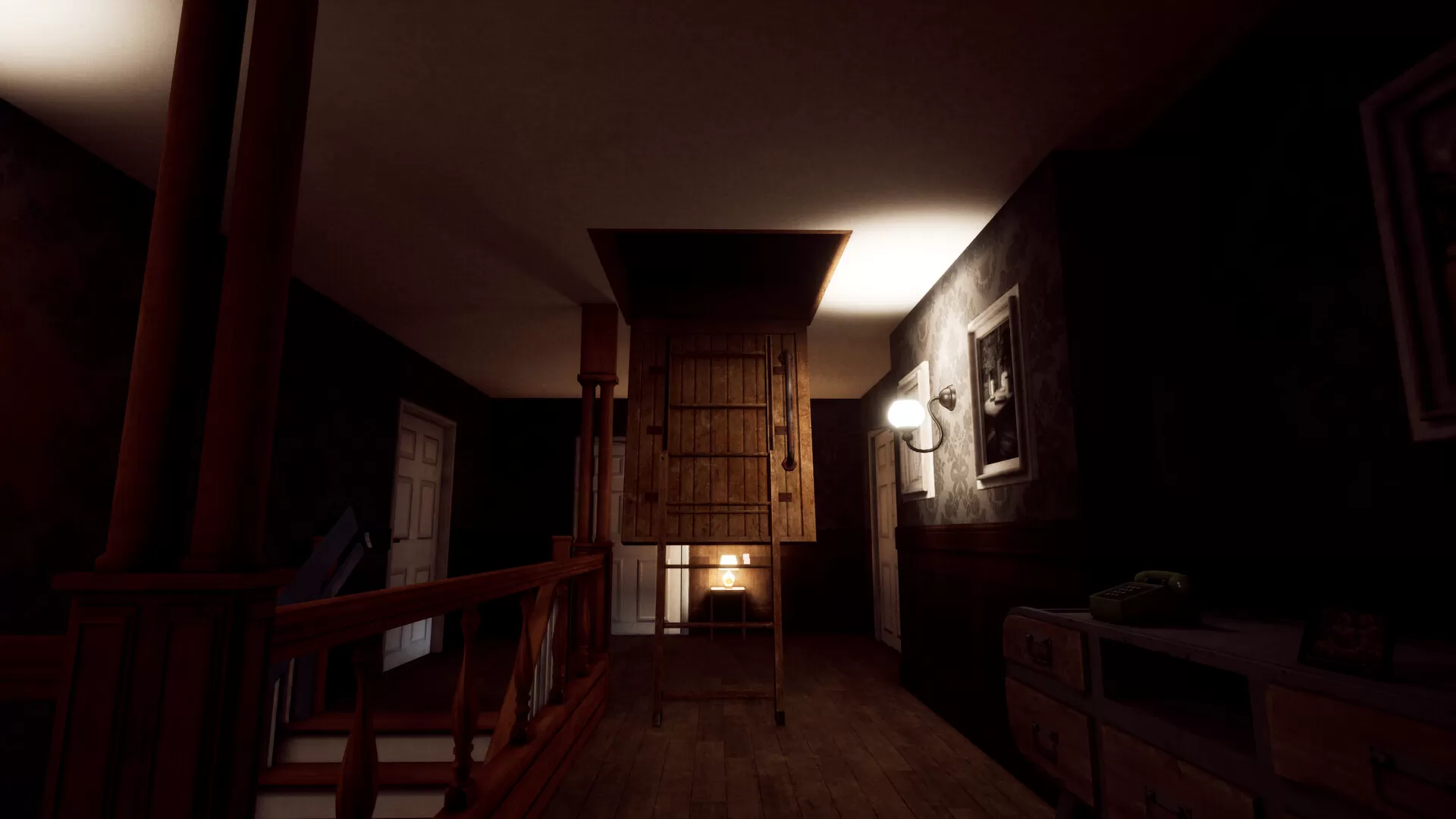 PC《伯纳德·索恩的信件(Letters of Bernard Thorne)》中文版下载Build.18668929