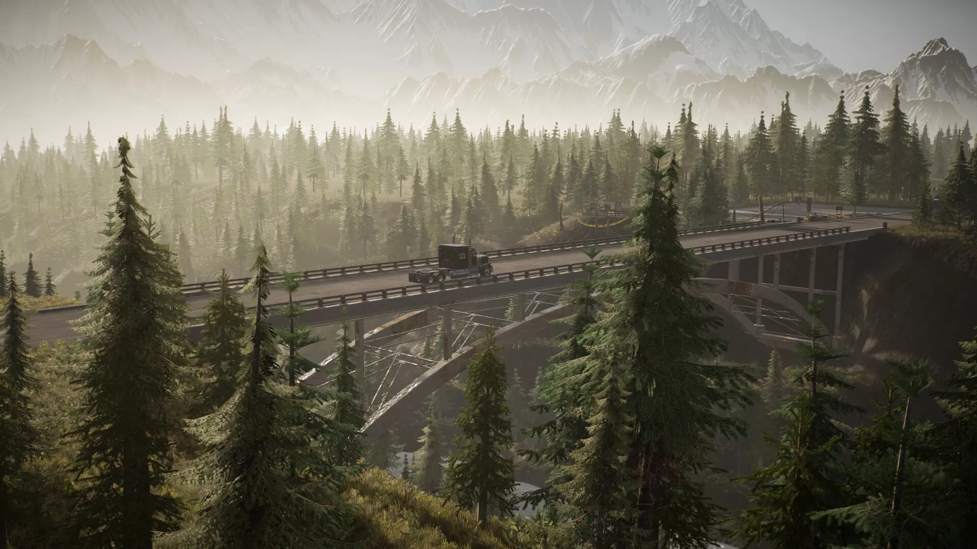 PC《阿拉斯加卡车司机(Alaskan Road Truckers)》中文版下载v20250903