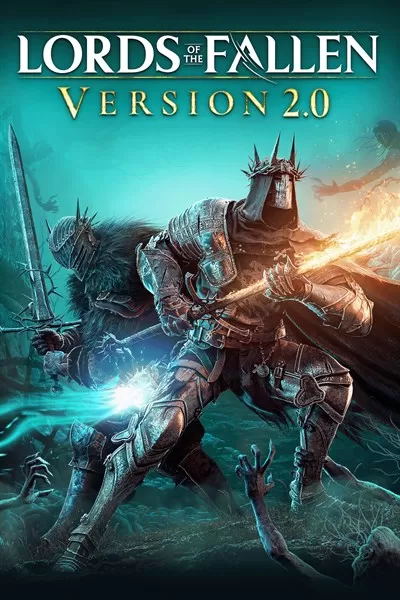 PC《堕落之主：豪华版(Lords of the Fallen Deluxe Edition)》中文版下载v2.0.77