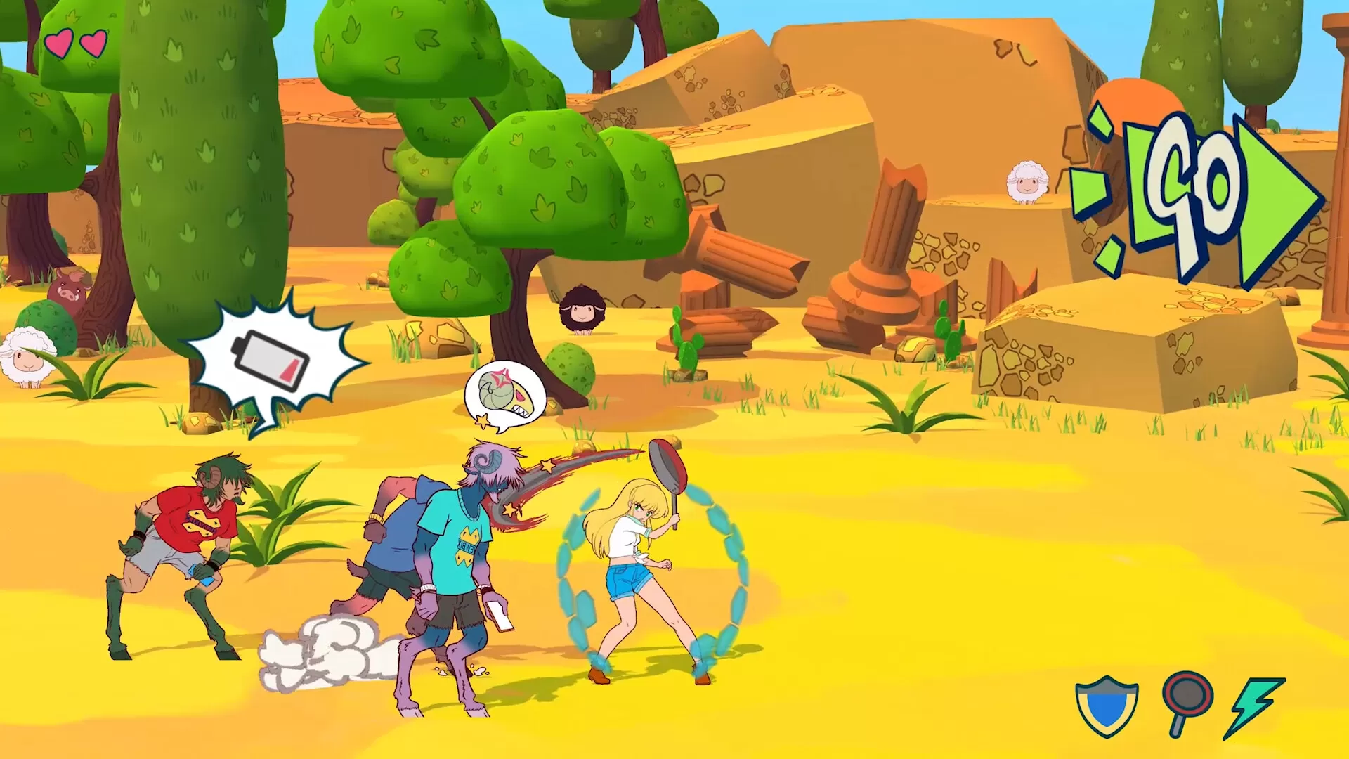 PC《V的狂怒(V's Rage)》中文版下载Build.19845911