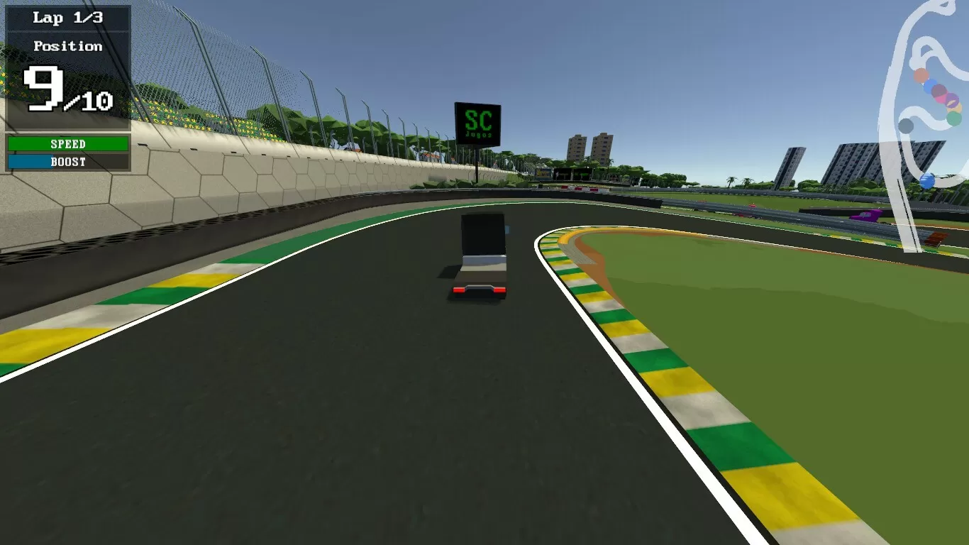 PC《巴罗T23(Barro T23)》中文版下载Build.18104323