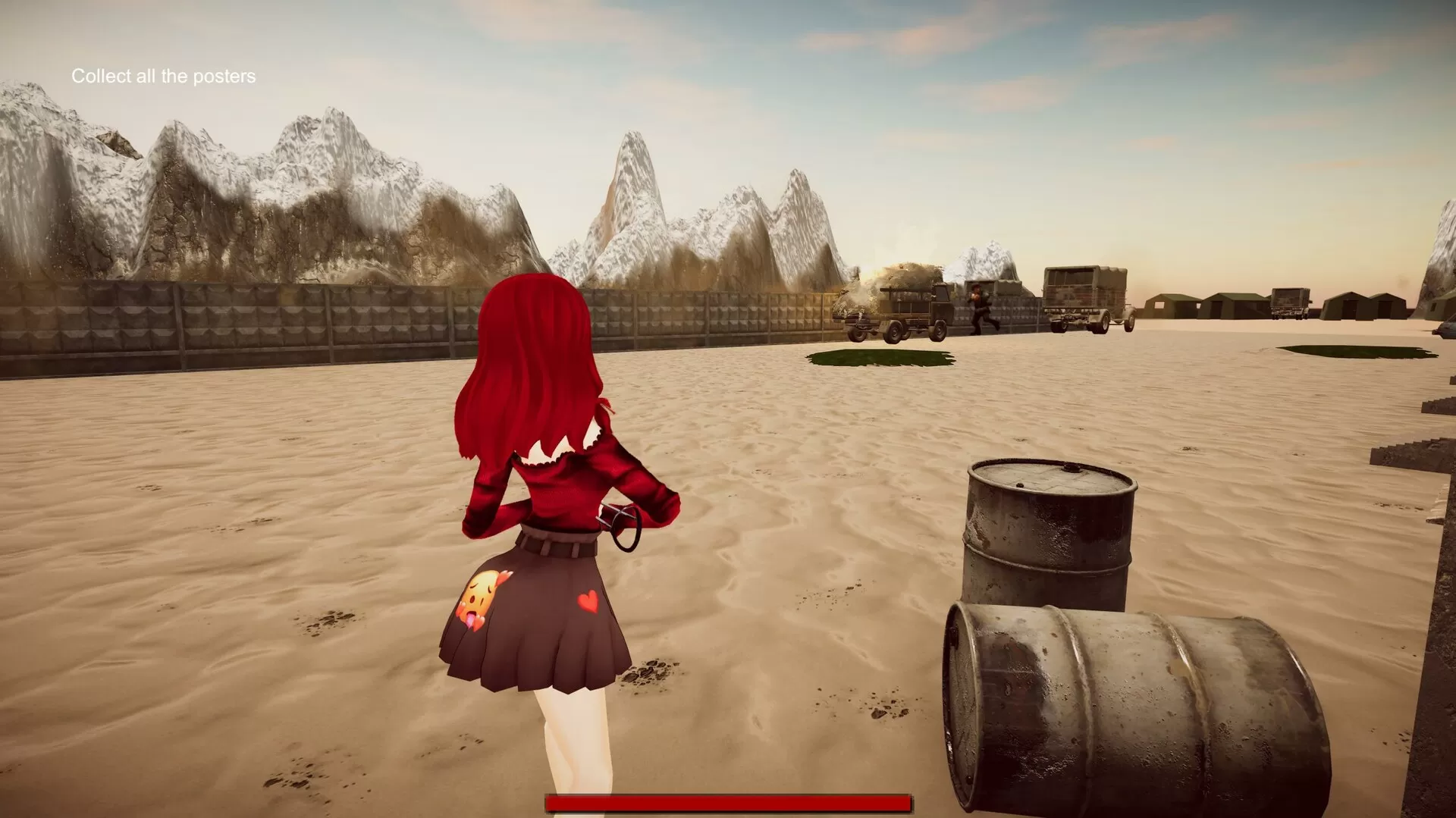 PC《希特勒是我的暗恋对象(Hitler is my crush)》中文版下载Build.19051713